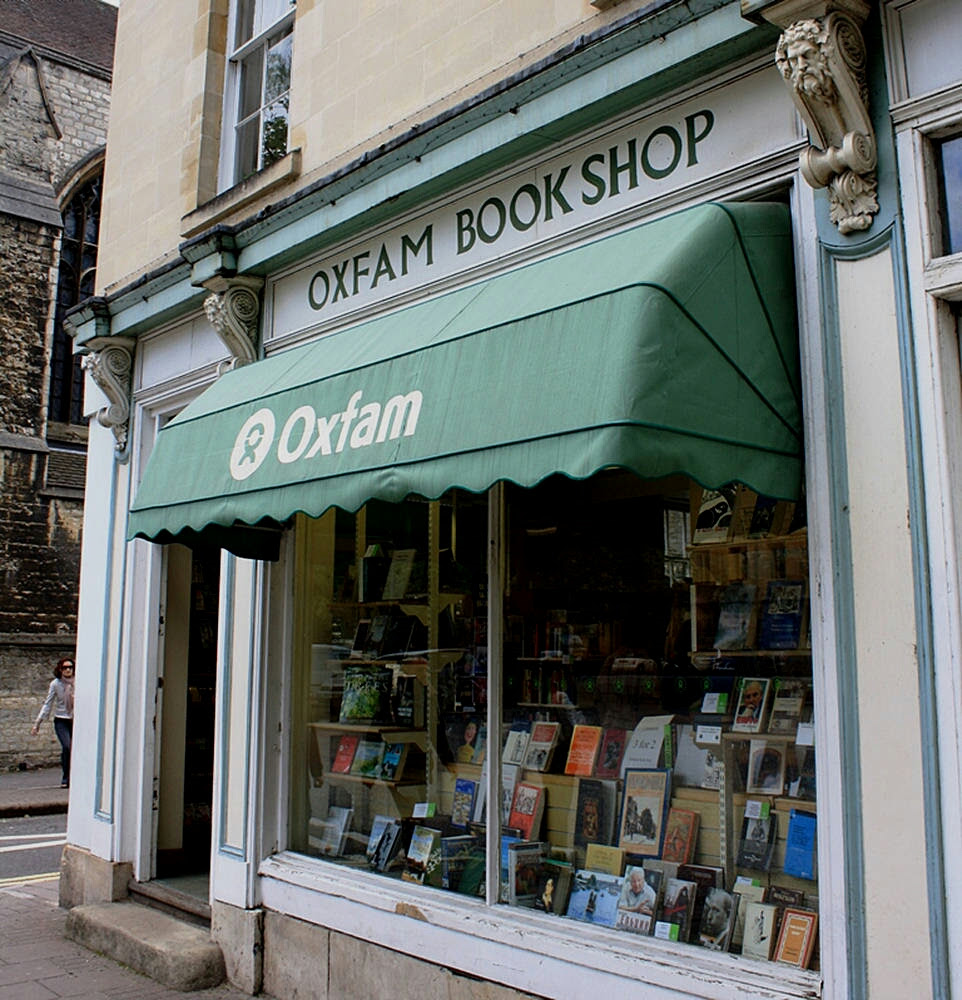 A Book Lover's Guide to Oxford