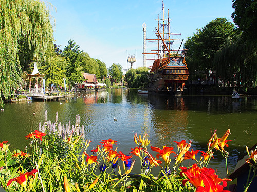 Tivoli Gardens (in pictures)