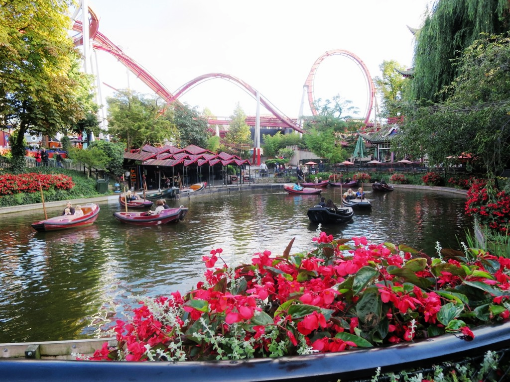 Tivoli Gardens (in pictures)