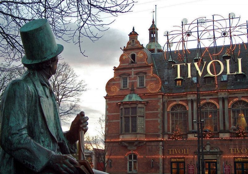 Tivoli Gardens 