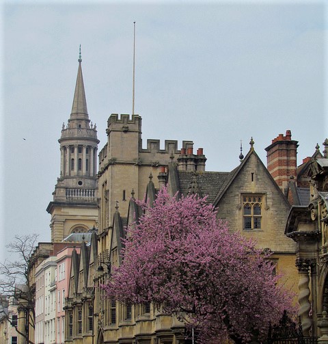 Annual events in Oxford