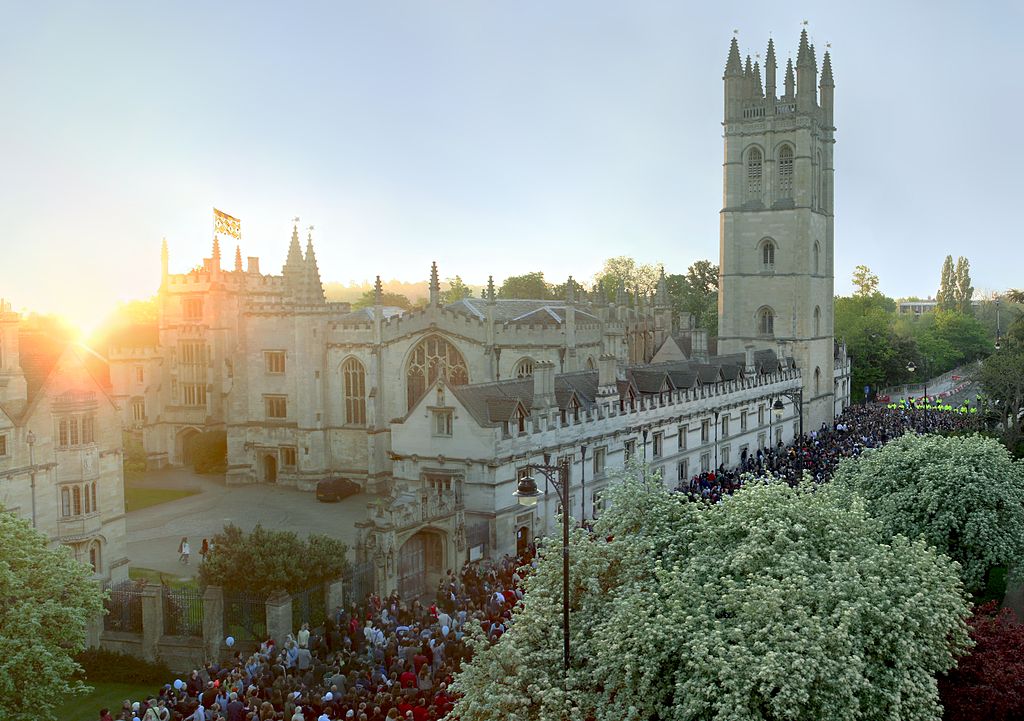 Annual Events in Oxford