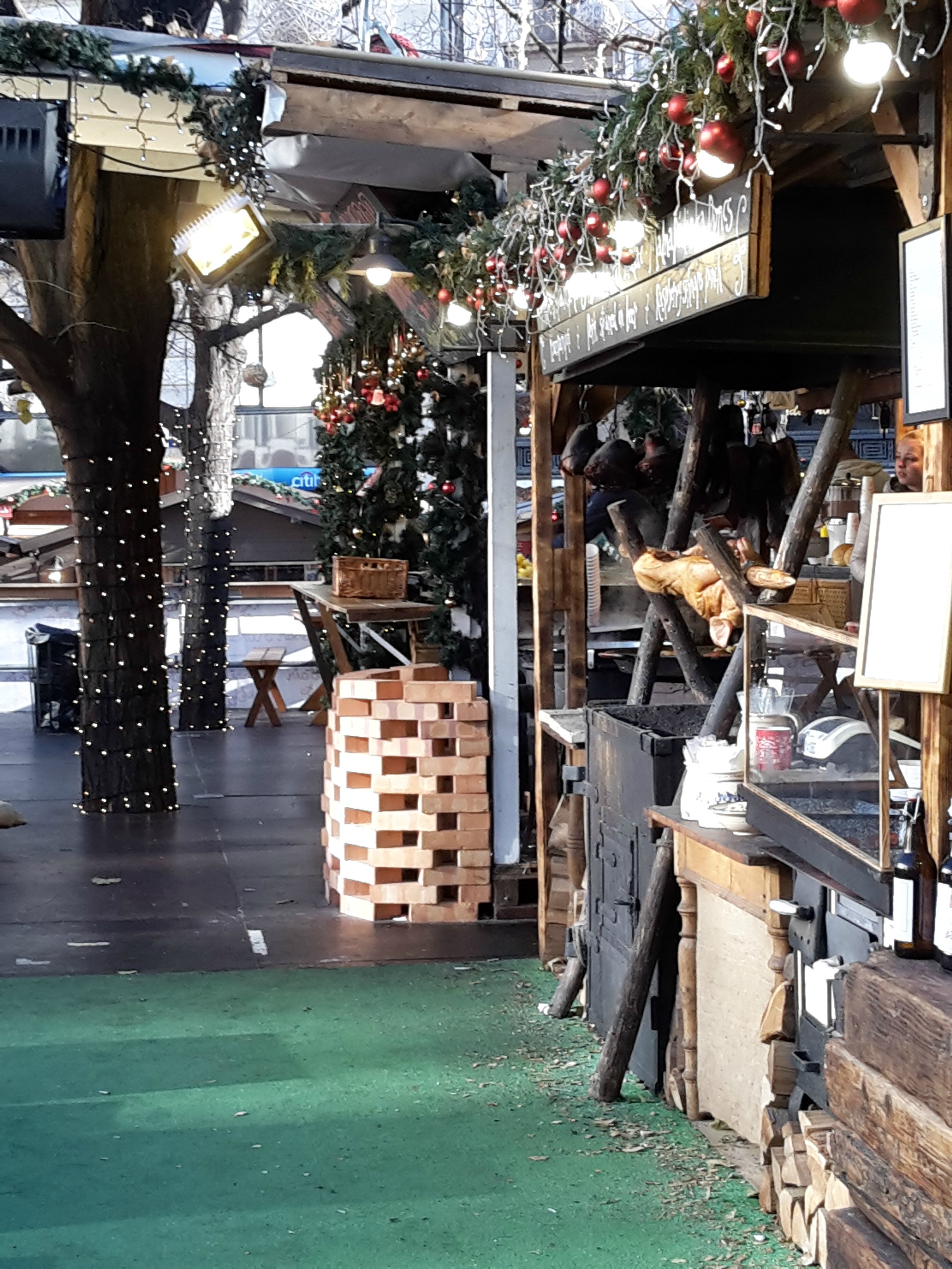 The Christmas Market in Budapest (in pictures)