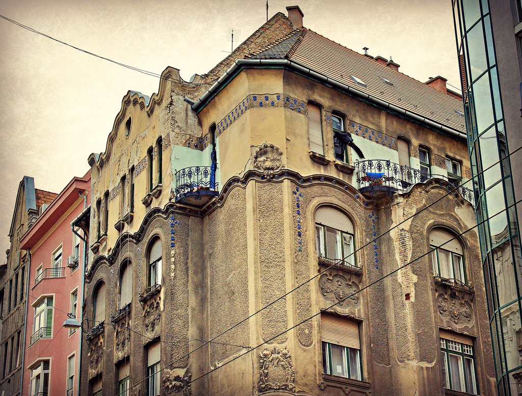 Exploring the Jewish Quarter of Budapest