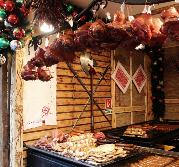 The Christmas Market in Budapest (in pictures)