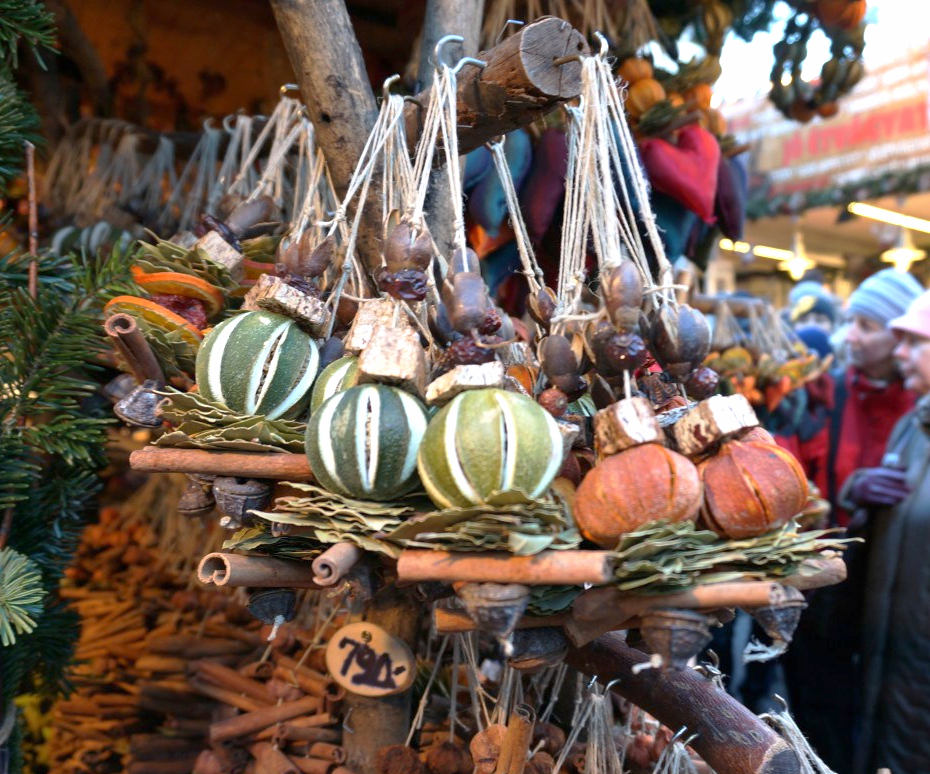 The Christmas Market in Budapest (in pictures)