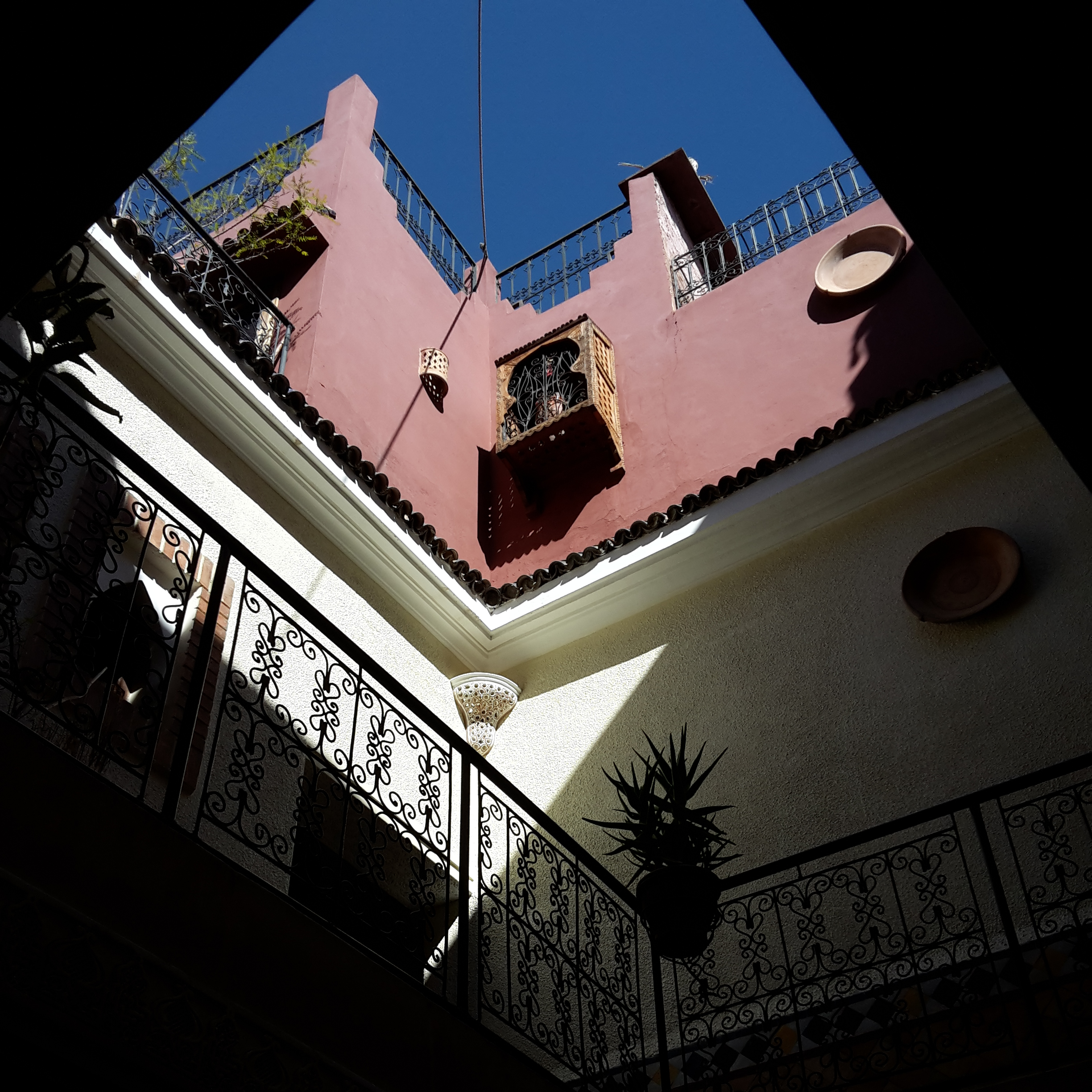 Riad Eva, Marrakech