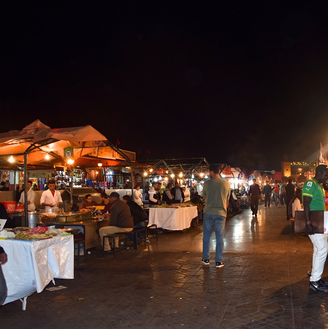 An Evening With Marrakech Food Tours