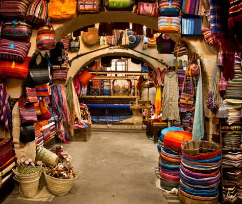 Exploring the Souks of Marrakech