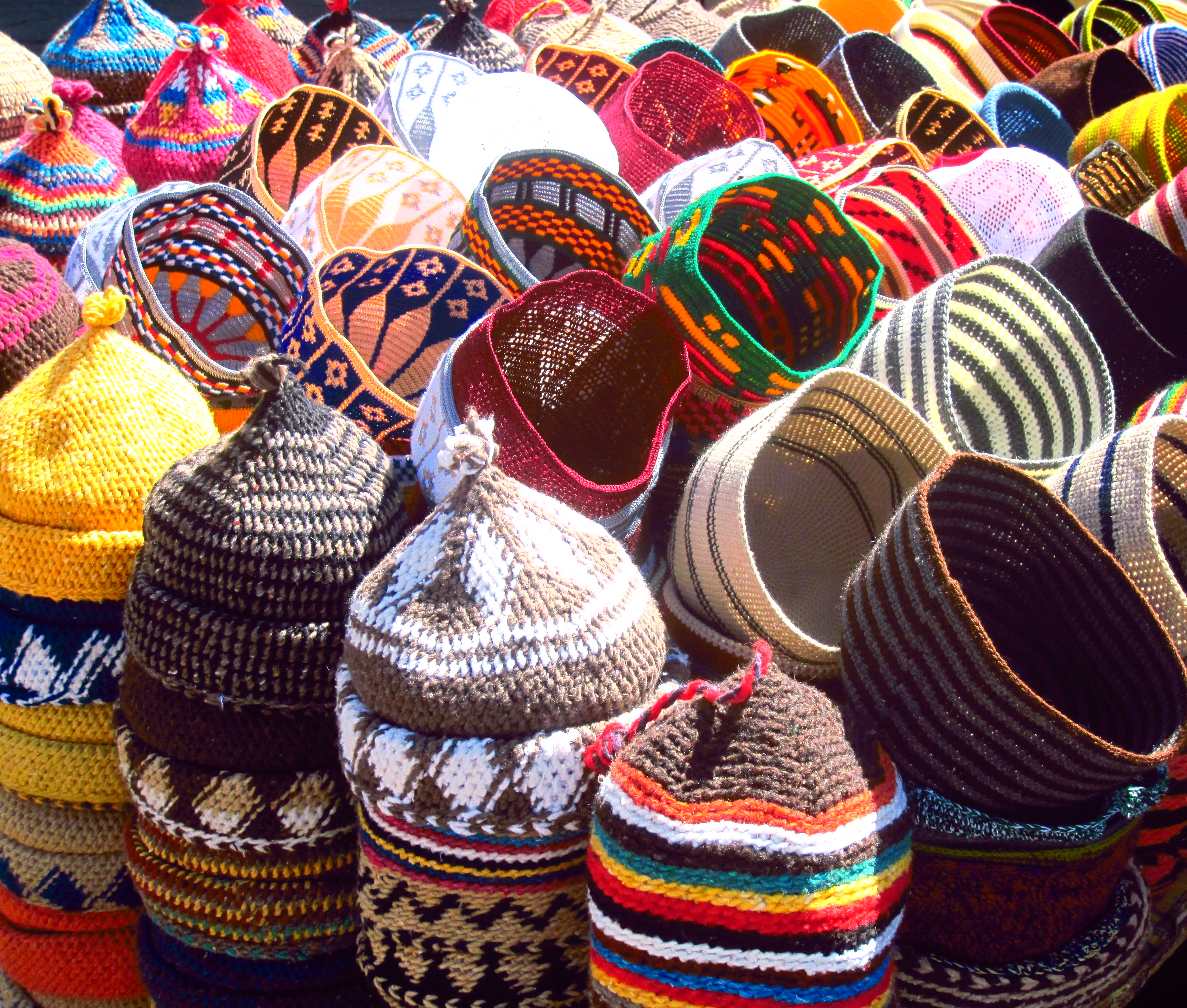 Exploring the Souks of Marrakech