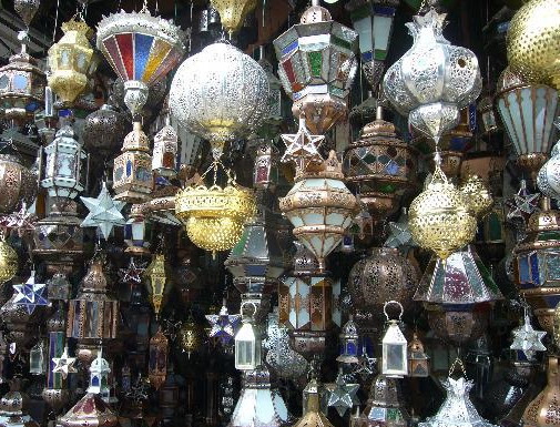 Exploring the Souks of Marrakech