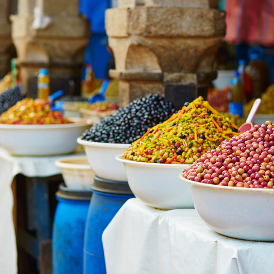 Exploring the Souks of Marrakech