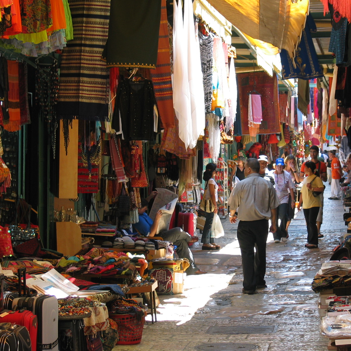 Exploring the Souks of Marrakech