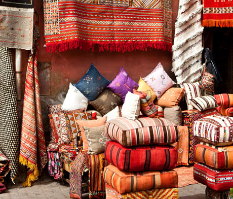 Exploring the Souks of Marrakech