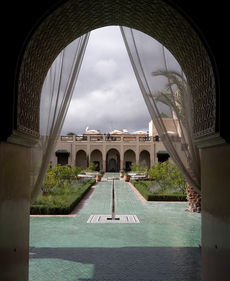 Gardens of Marrakech