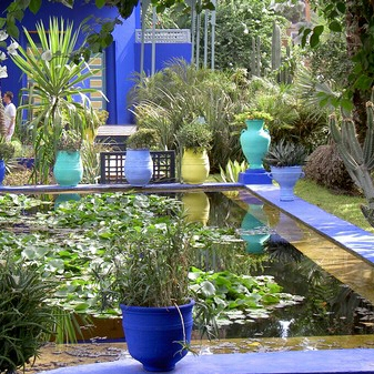 Gardens of Marrakech