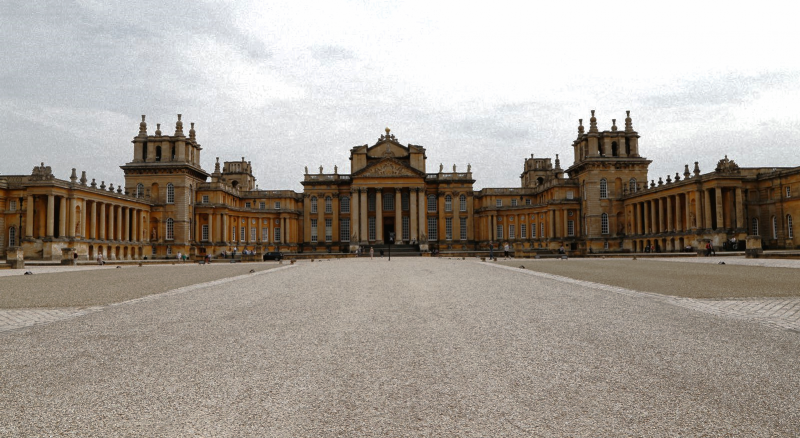 Blenheim Palace