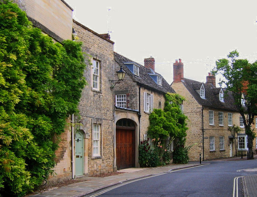 24 Hours in Woodstock, Oxfordshire