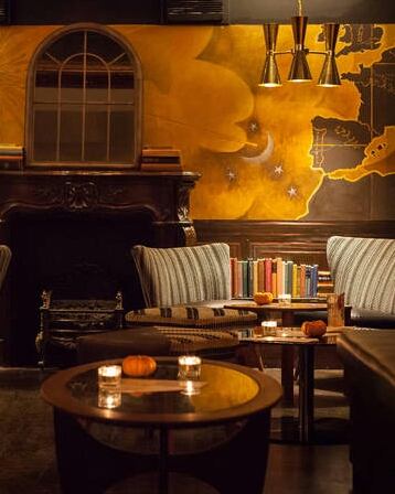 11 Fabulous Places in London for Book Lovers