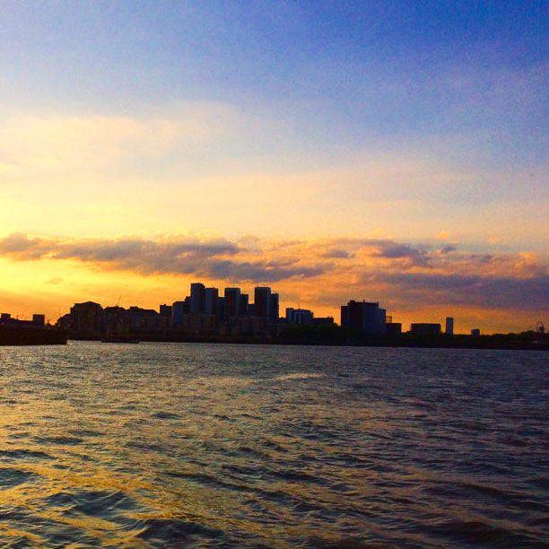 An Evening on the River Thames with City Cruises