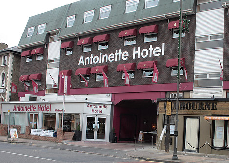 Antoinette Hotel