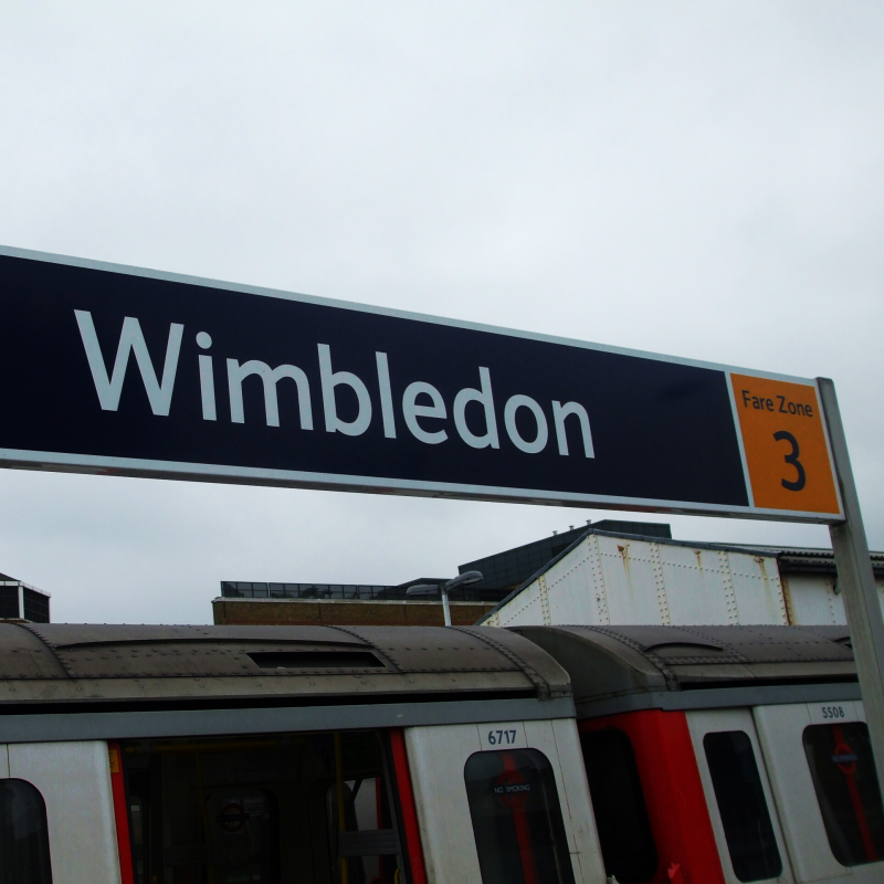 Guide to Wimbledon, London