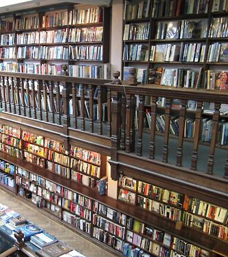 11 Fabulous Places in London for Book Lovers