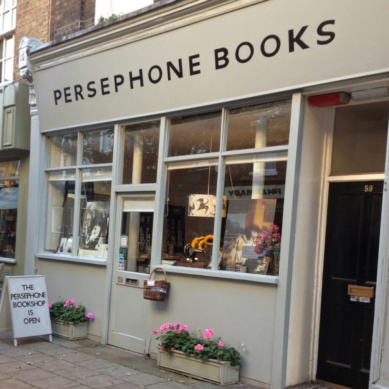 11 Fabulous Places in London for Book Lovers