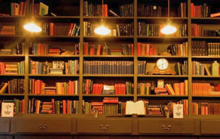 11 Fabulous Places in London for Book Lovers