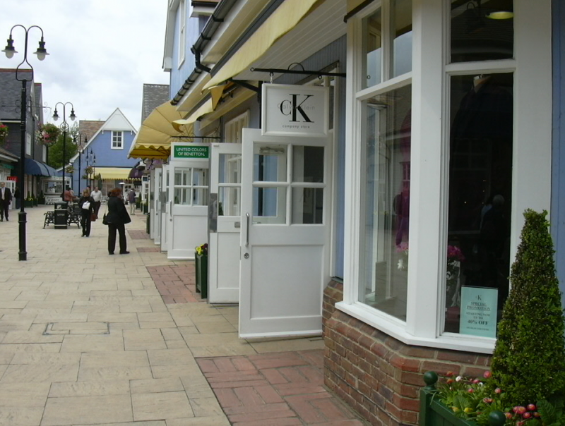 Bicester Village