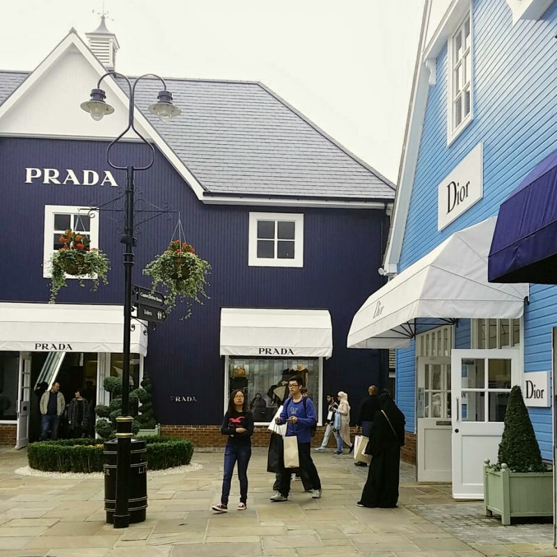 Bicester Village 