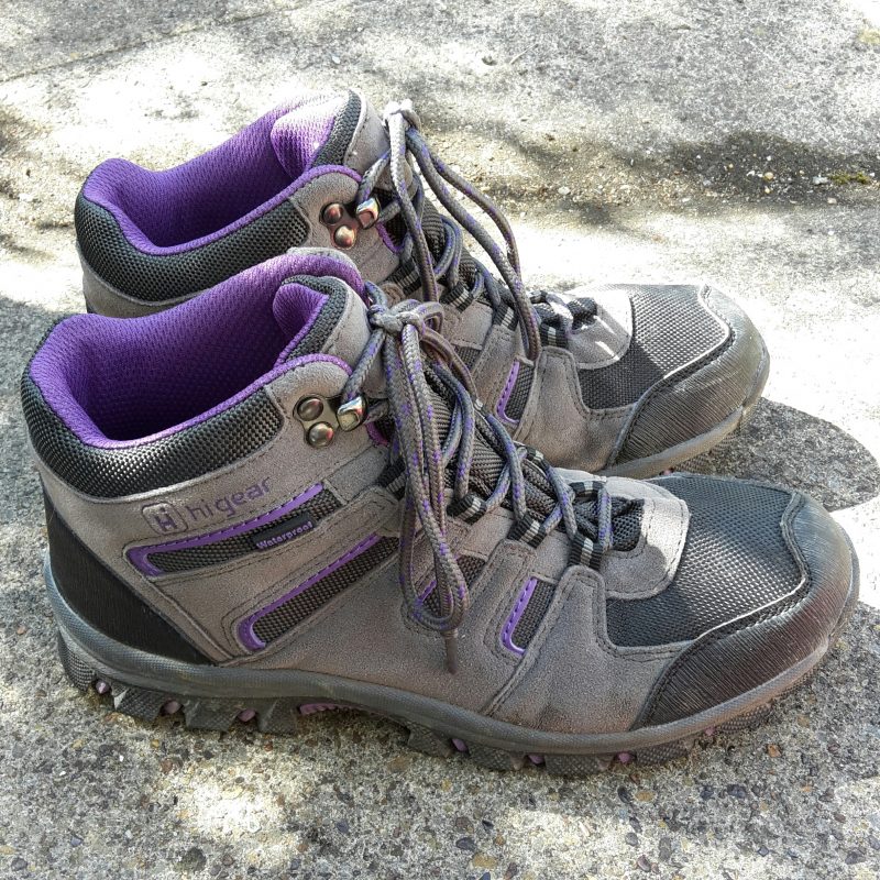 hi gear women's snowdon ii walking boots