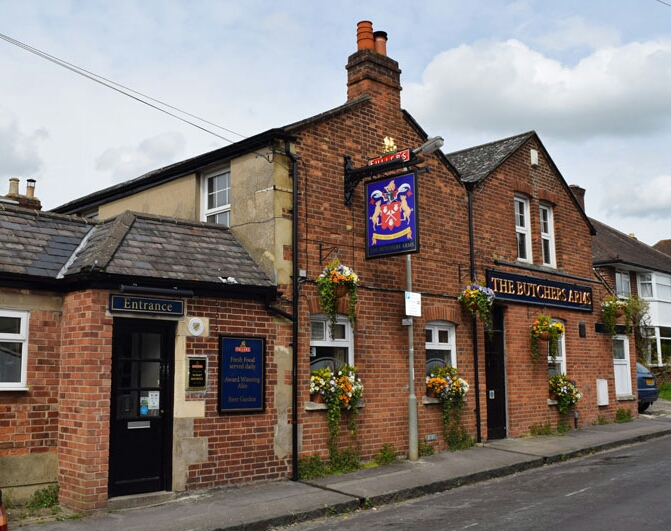 pubs of Headington