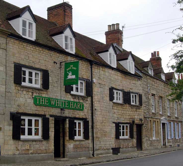 pubs of Headington