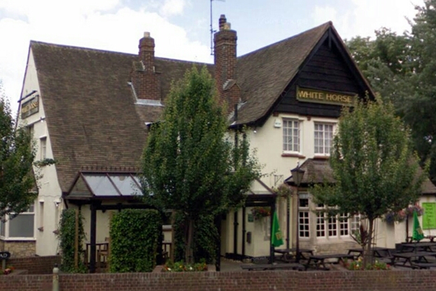 pubs of Headington