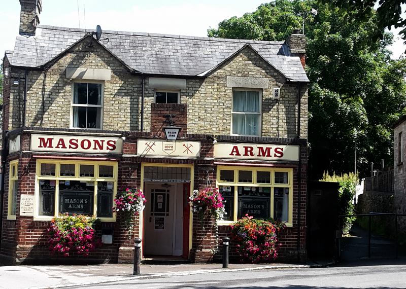 Pubs of Headington