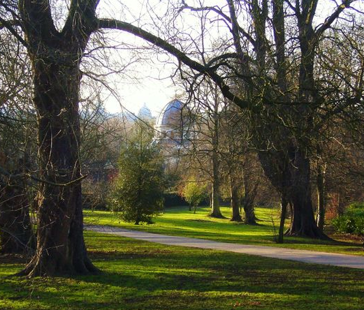 Exploring Headington