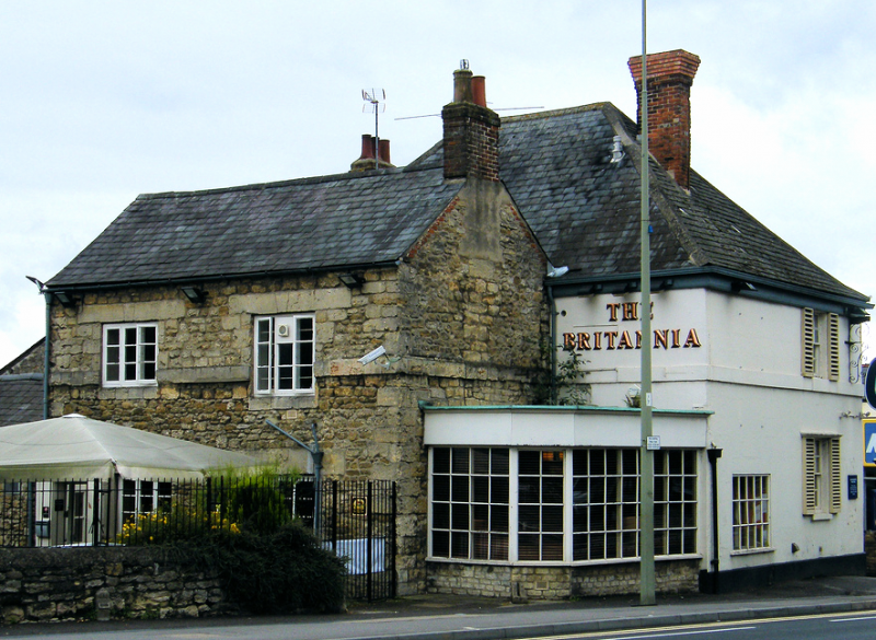 pubs of Headington 