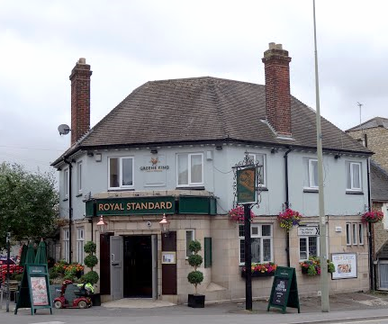 pubs of Headington
