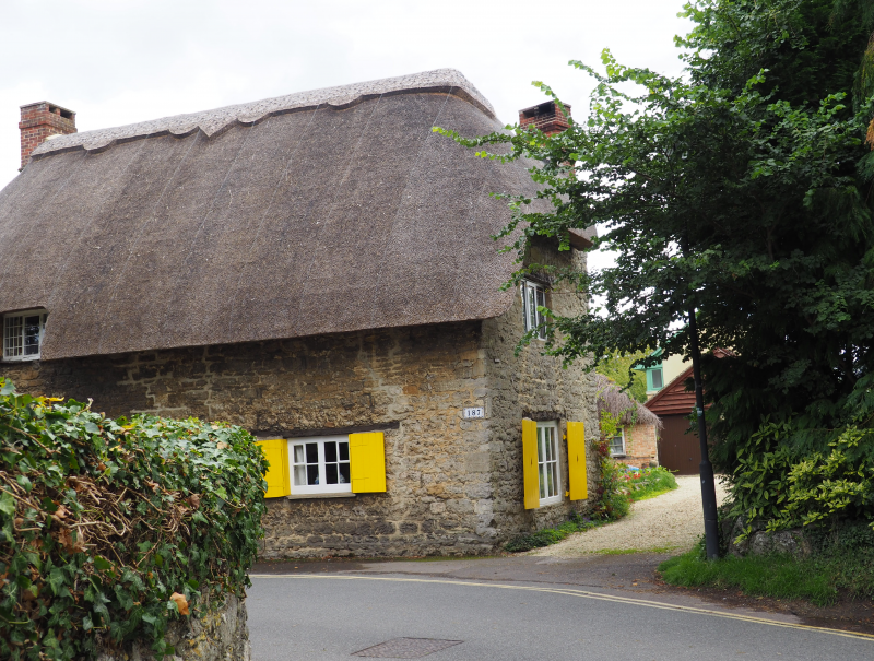 Exploring Wolvercote and Godstow