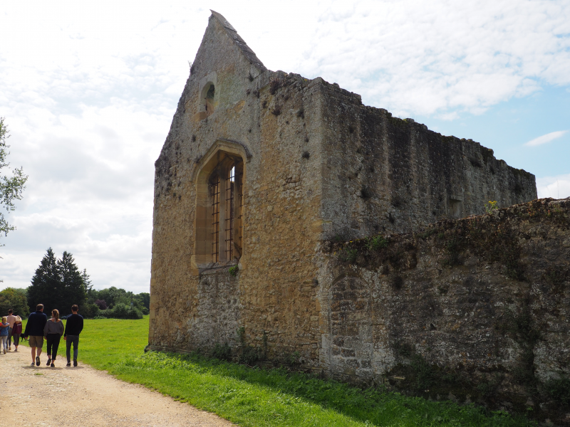 Exploring Wolvercote and Godstow