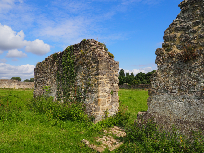 Exploring Wolvercote and Godstow