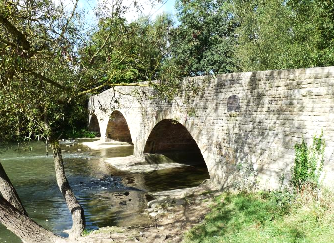 Exploring Wolvercote and Godstow