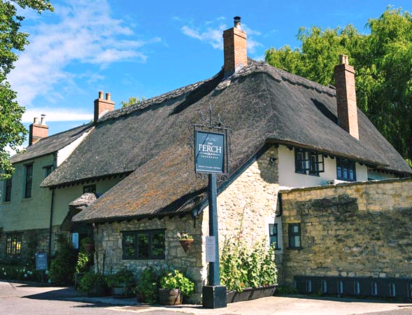 Exploring Wolvercote and Godstow