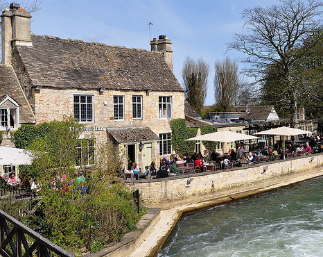 Exploring Wolvercote and Godstow