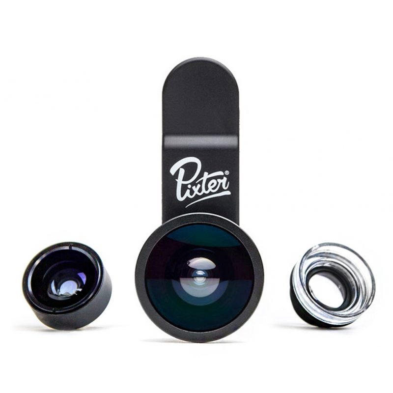 Pixter Smartphone Lenses