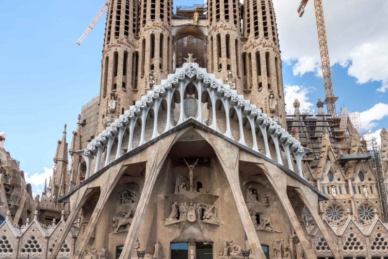 Gaudi Photo Album