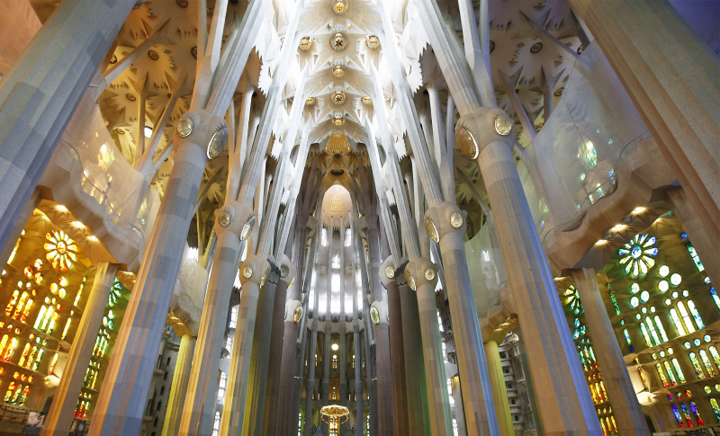 Gaudi Photo Album