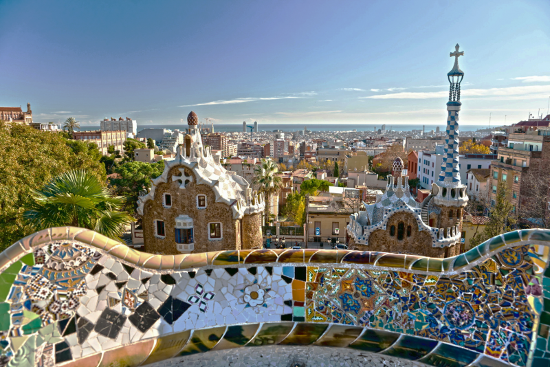 Gaudi Photo Album