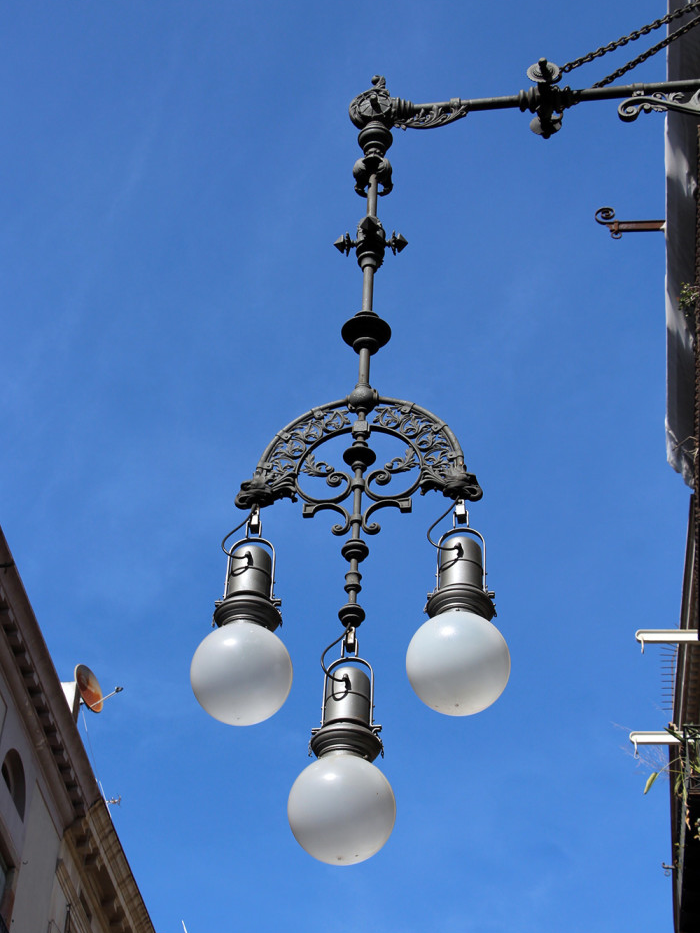 The Gothic Quarter of Barcelona